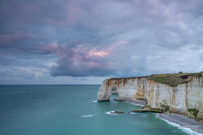 Photographie Paysage Normand - Etretat