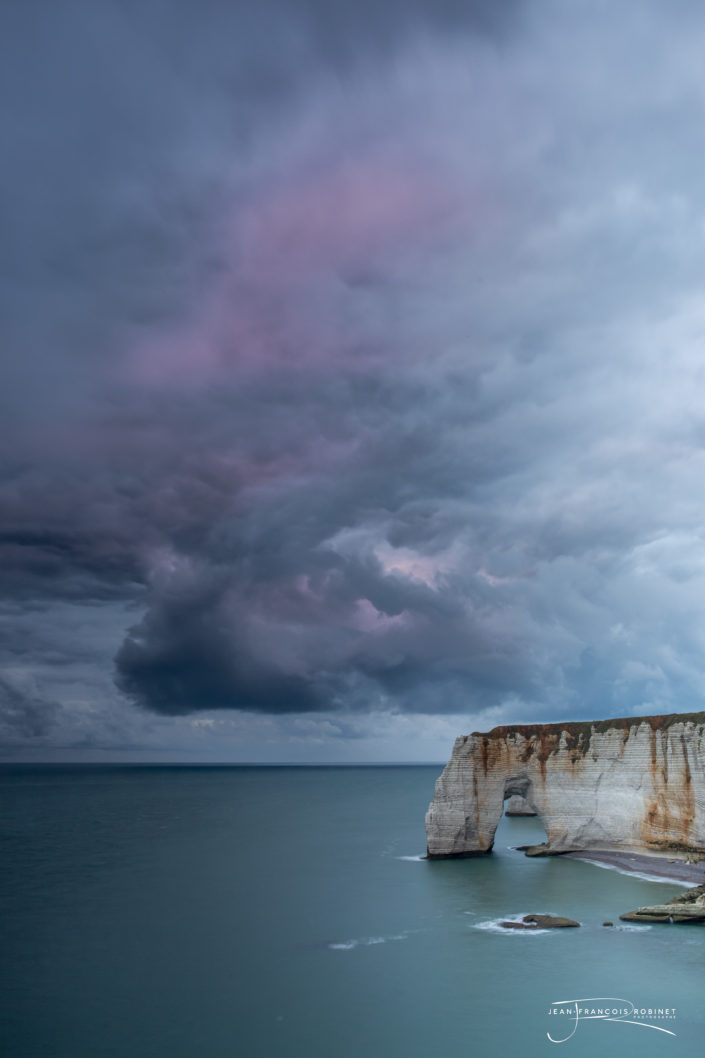 Photographie Paysage Normand - Etretat