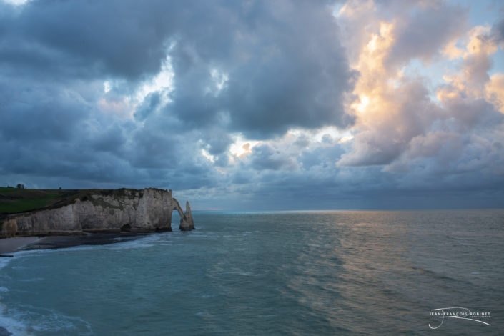 Photographie Paysage Normand - Etretat