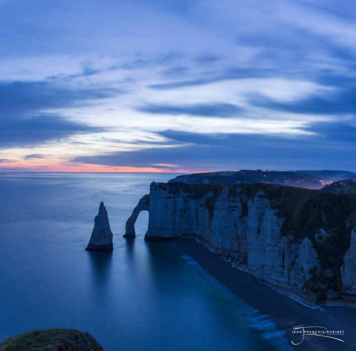 Photographie Paysage Normand - Etretat