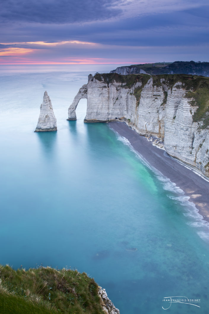 Photographie Paysage Normand - Etretat