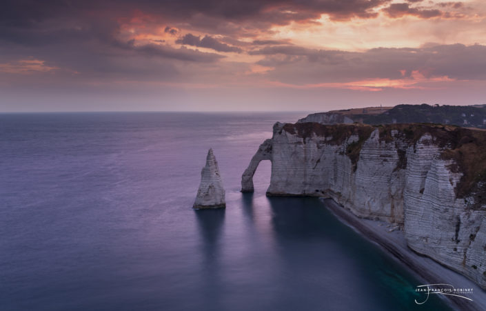 Photographie Paysage Normand - Etretat