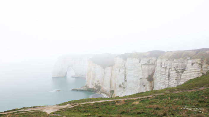 Photographie Paysage Normand - Etretat