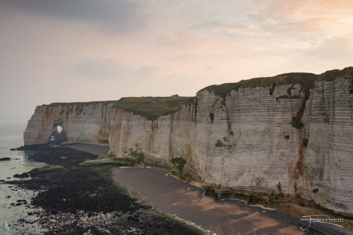 Photographie Paysage Normand - Etretat