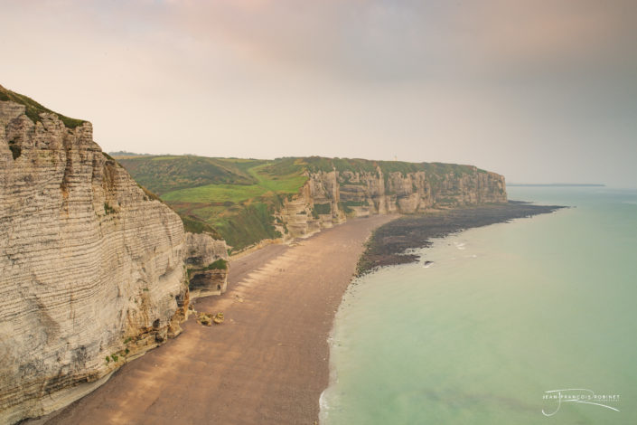 Photographie Paysage Normand - Les tilleuils