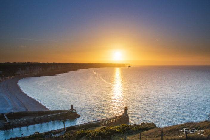 Photographie Coucher de soleil