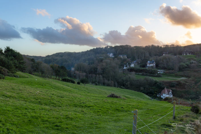 Photographie Paysage Normand - Vaucottes