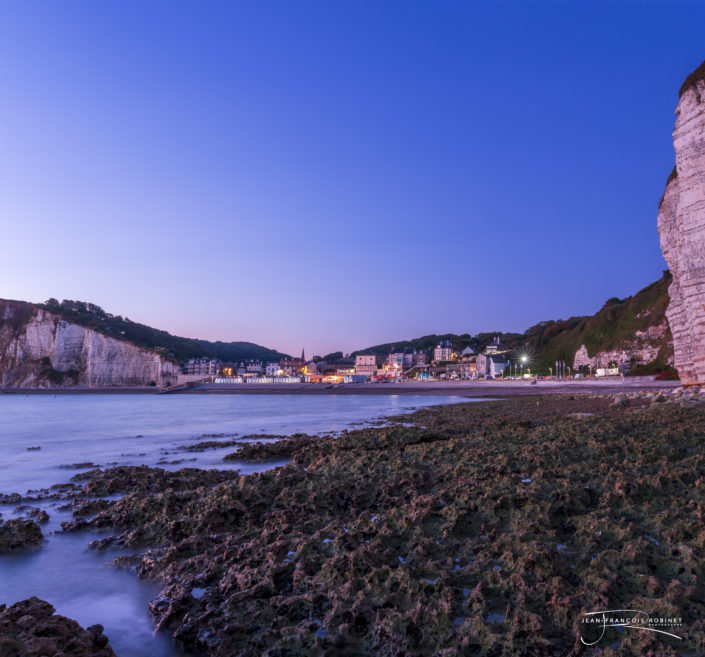 Photographie Paysage Normand - Yport