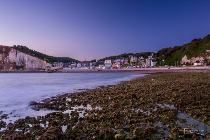 Photographie Paysage Normand - Yport