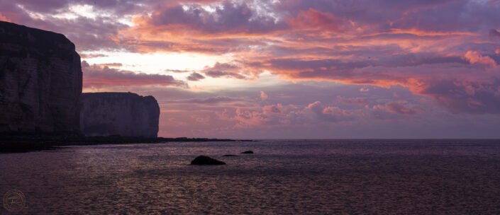 Photographie Galerie Net Horizon, Le Chicard Yport, Normandie