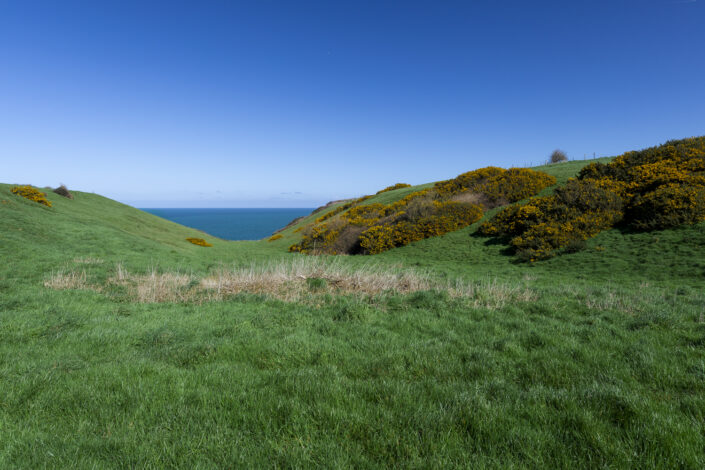 Photographie Galerie Net Horizon, Côte d'Albâtre, Yport, Normandie