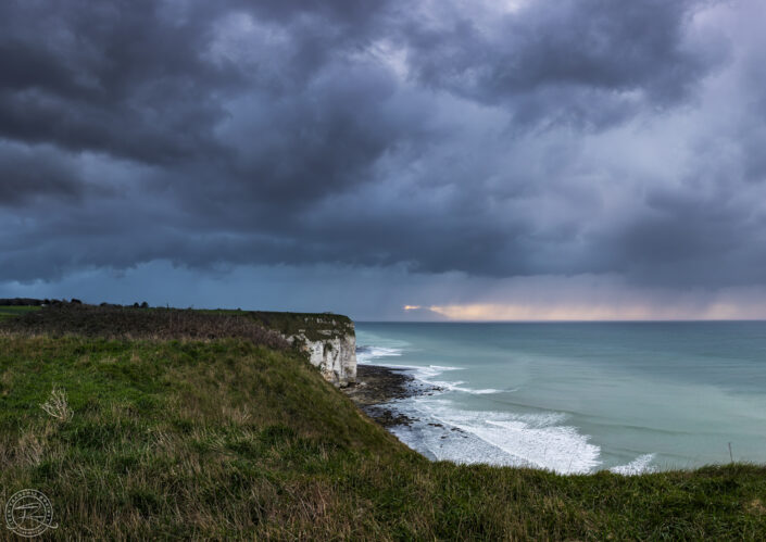 Photographie Galerie Net Horizon, Côte d'Albâtre, Yport, Normandie